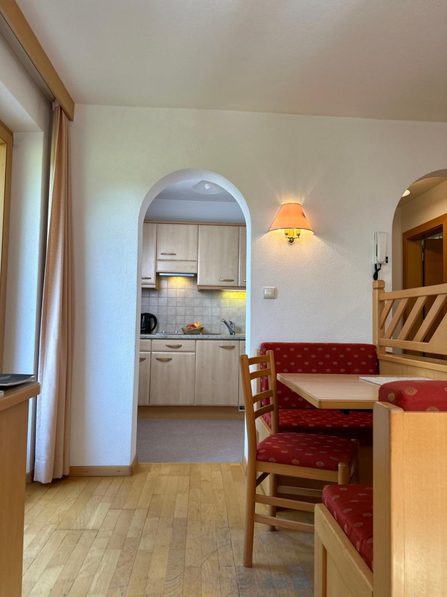 Residence Aster سولدا المظهر الخارجي الصورة