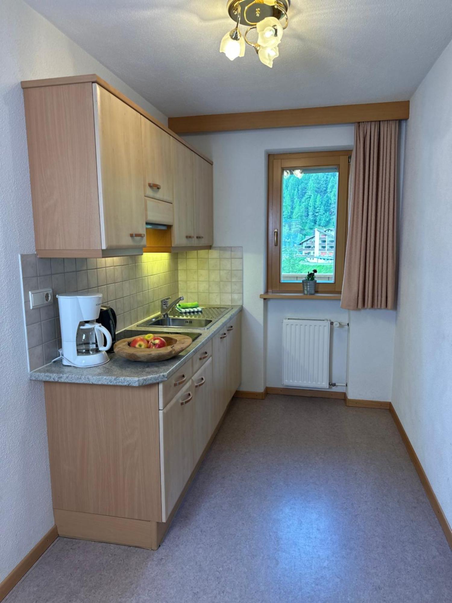 Residence Aster سولدا المظهر الخارجي الصورة