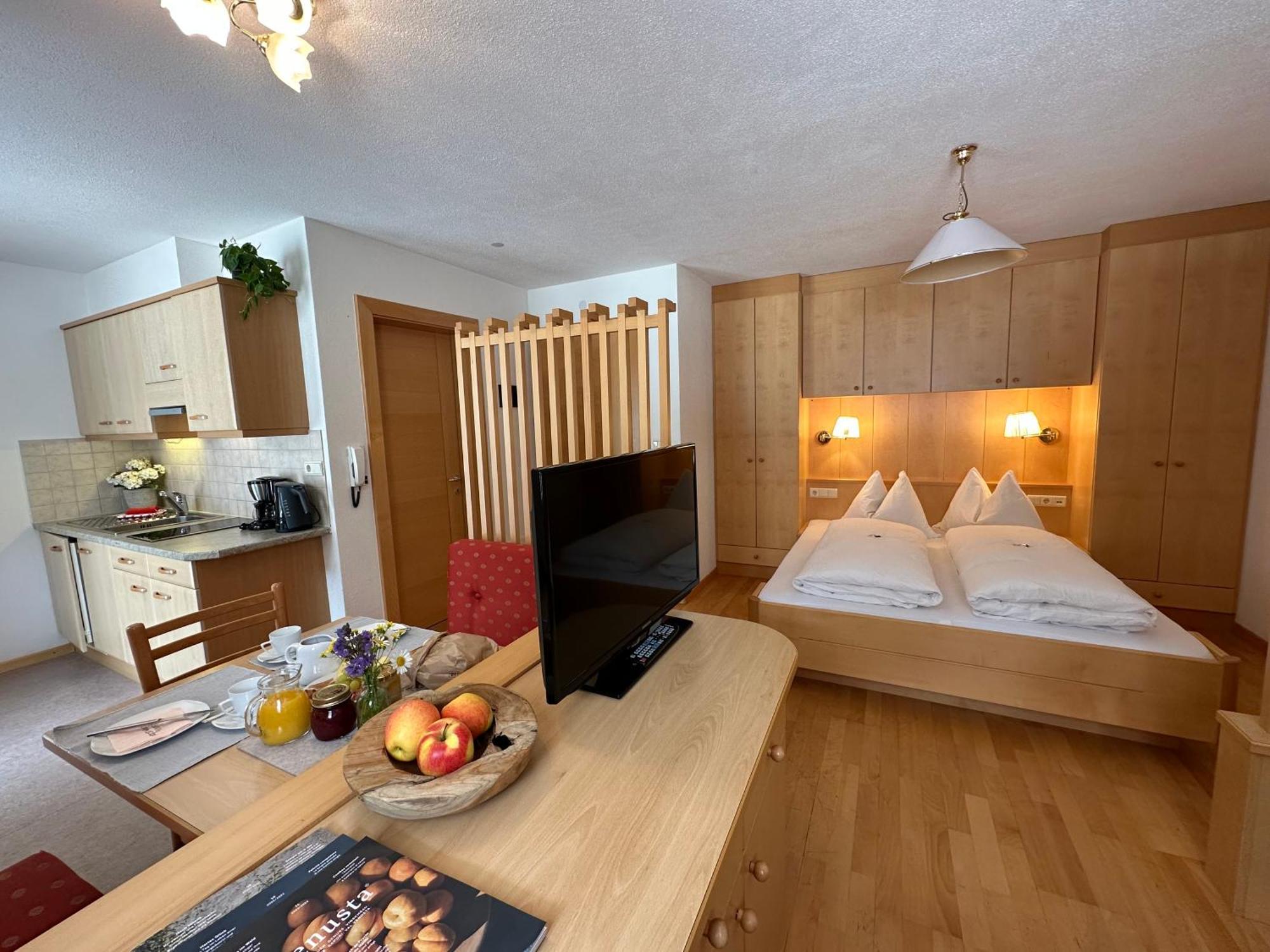 Residence Aster سولدا المظهر الخارجي الصورة